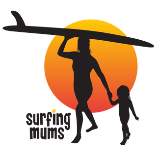 Surfing Mums Logo