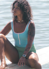 Load image into Gallery viewer, 'Zicatela' Surf Suit- Ocean Dream