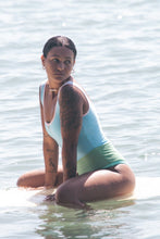 Load image into Gallery viewer, 'Zicatela' Surf Suit- Ocean Dream
