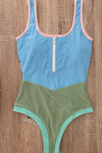 Load image into Gallery viewer, 'Zicatela' Surf Suit- Ocean Dream
