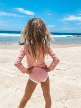 Load image into Gallery viewer, ECO Blush Rib ‘Lobitos’ OceanGroms