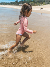 Load image into Gallery viewer, ECO Blush Rib ‘Lobitos’ OceanGroms