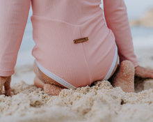 Load image into Gallery viewer, ECO Blush Rib ‘Lobitos’ OceanGroms