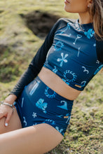 Load image into Gallery viewer, SAMPLE "Paloma Crop and Shorts