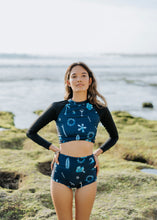 Load image into Gallery viewer, SAMPLE "Paloma Crop and Shorts