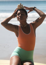 Load image into Gallery viewer, 'Baja' Surf Suit- Mademoiselle