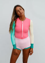 Load image into Gallery viewer, "Retro Baby" - Lobitos Surf Suit - Full Suit (Boyleg)
