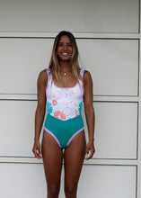 Load image into Gallery viewer, 'Arica' Surf Suit- Envy