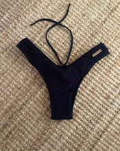 Load image into Gallery viewer, Rio Surf Bottoms - Eco Rib Black