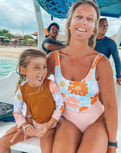 Load image into Gallery viewer, 'Arica' Surf Suit- Flower Collective