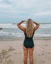 Load image into Gallery viewer, 'Zicatela' Surf Suit- Nero