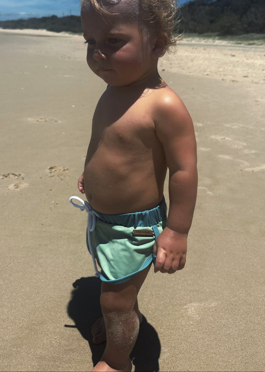 OceanGroms Boys shorties