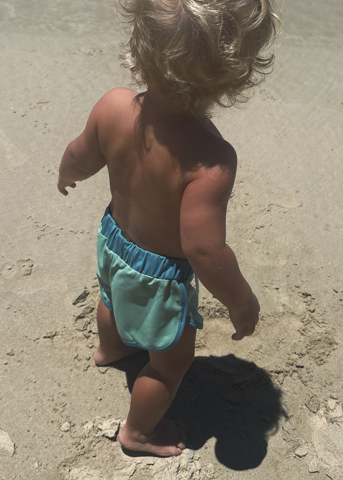 OceanGroms Boys shorties