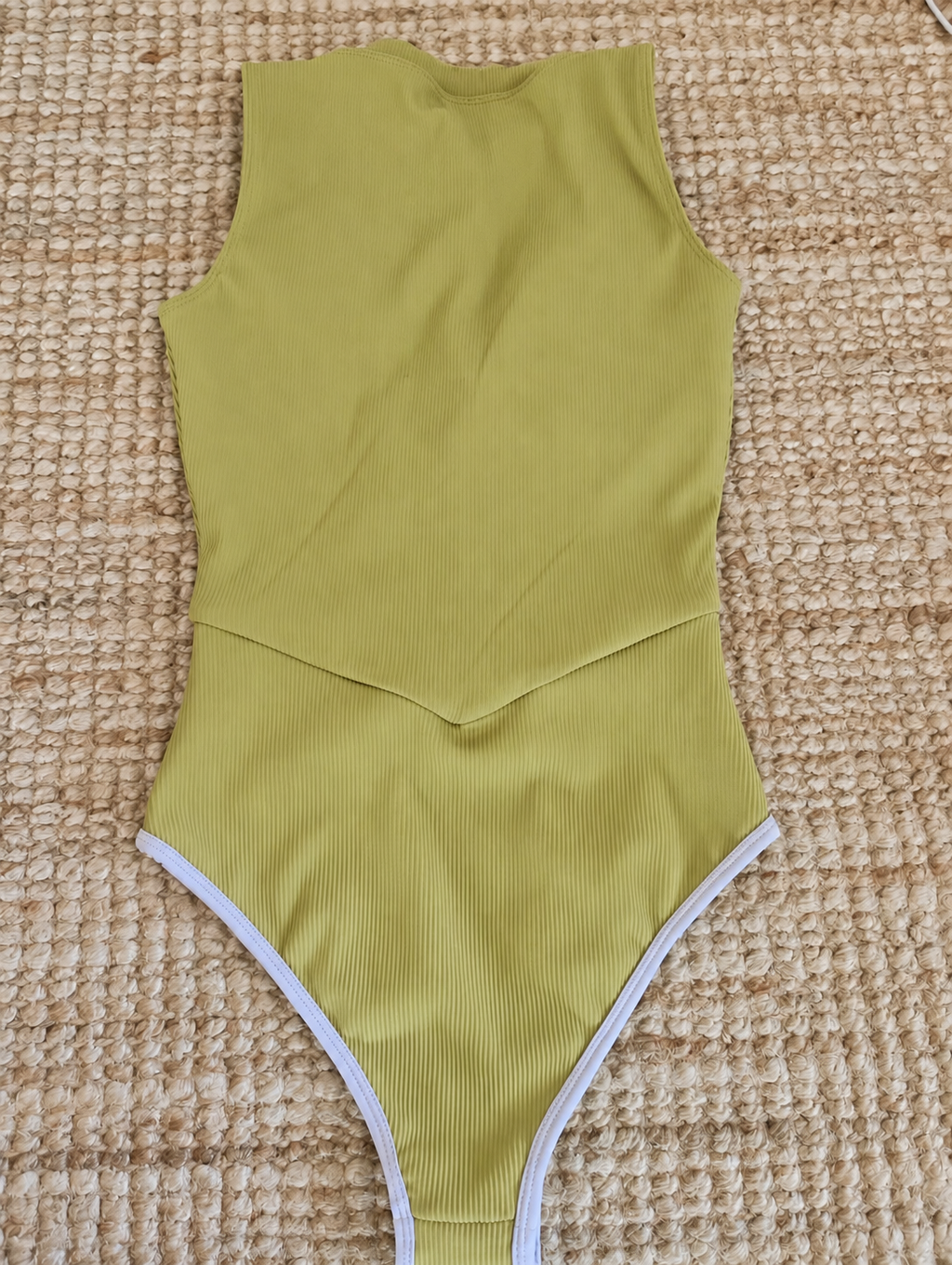'Lulu' Surf Suit- Moss