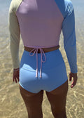Pico Alto Shorts Fish