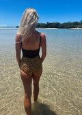 'Cabo' Surf Suit- Vintage Flower