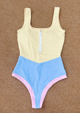 Load image into Gallery viewer, 'Zicatela' Surf Suit- Cloud 9
