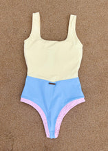 Load image into Gallery viewer, 'Zicatela' Surf Suit- Cloud 9

