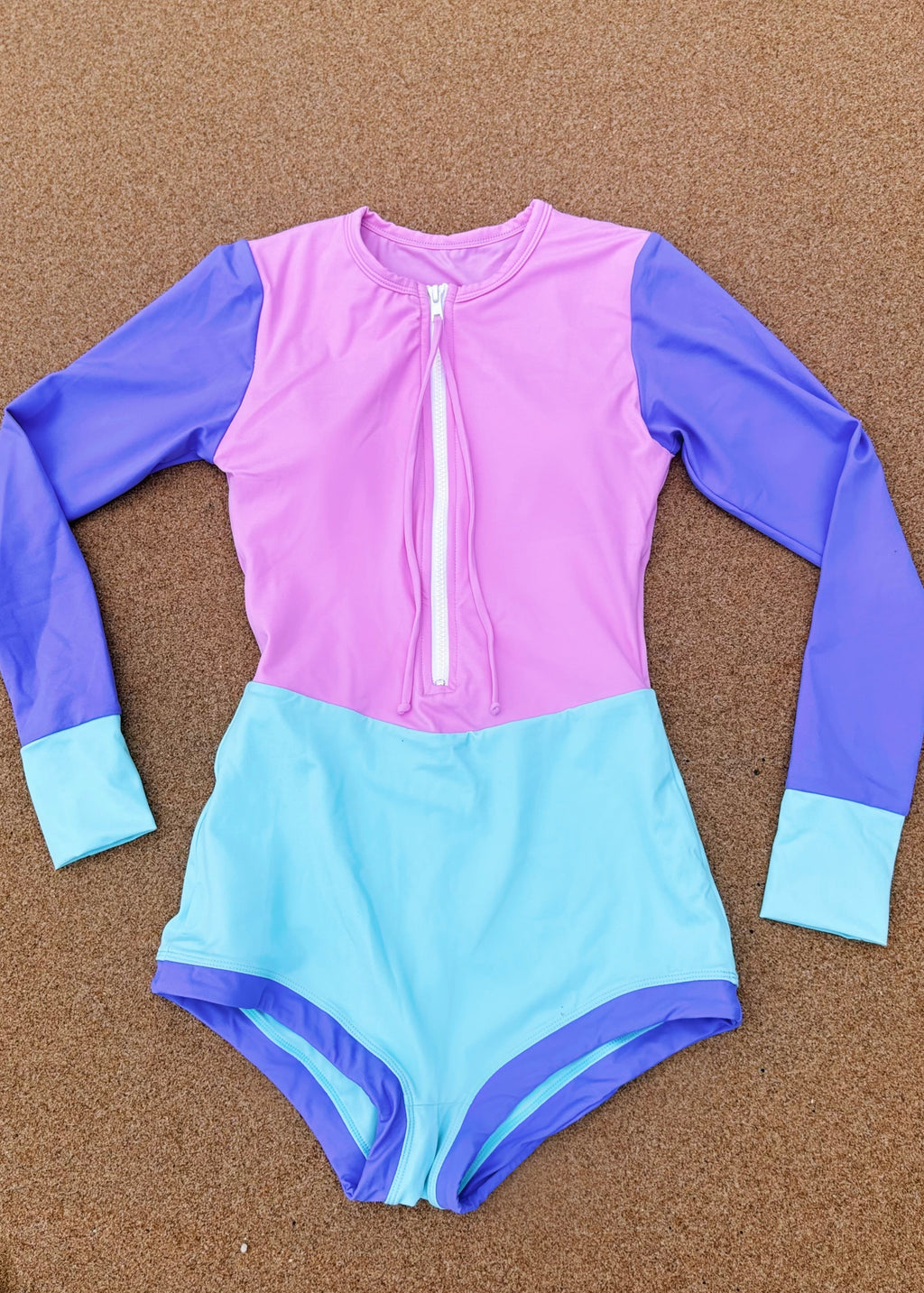 Lobitos Surf Suit - Full Suit (Boyleg)