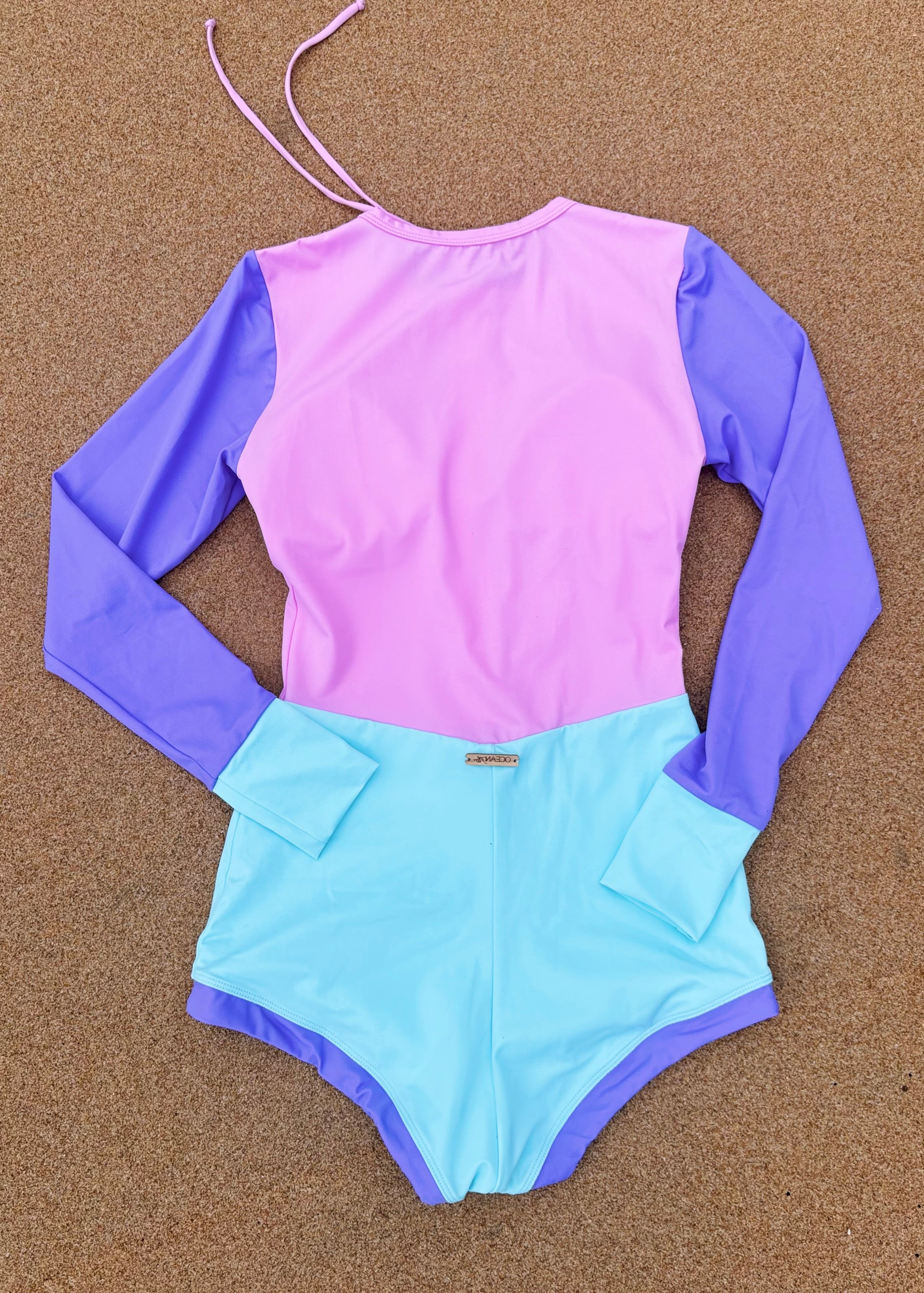 Lobitos Surf Suit - Full Suit (Boyleg)