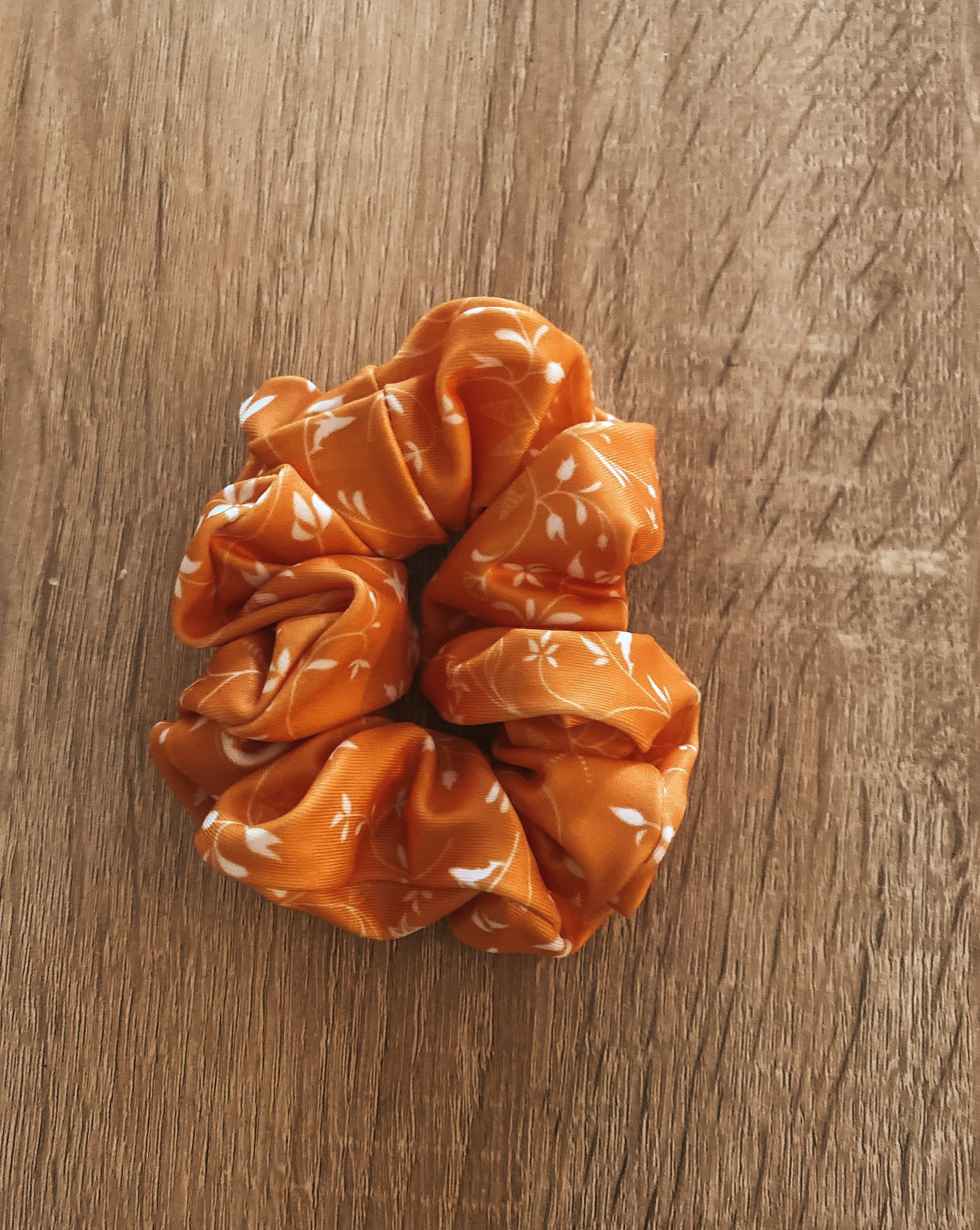 Scrunchie (Rustic Boho)