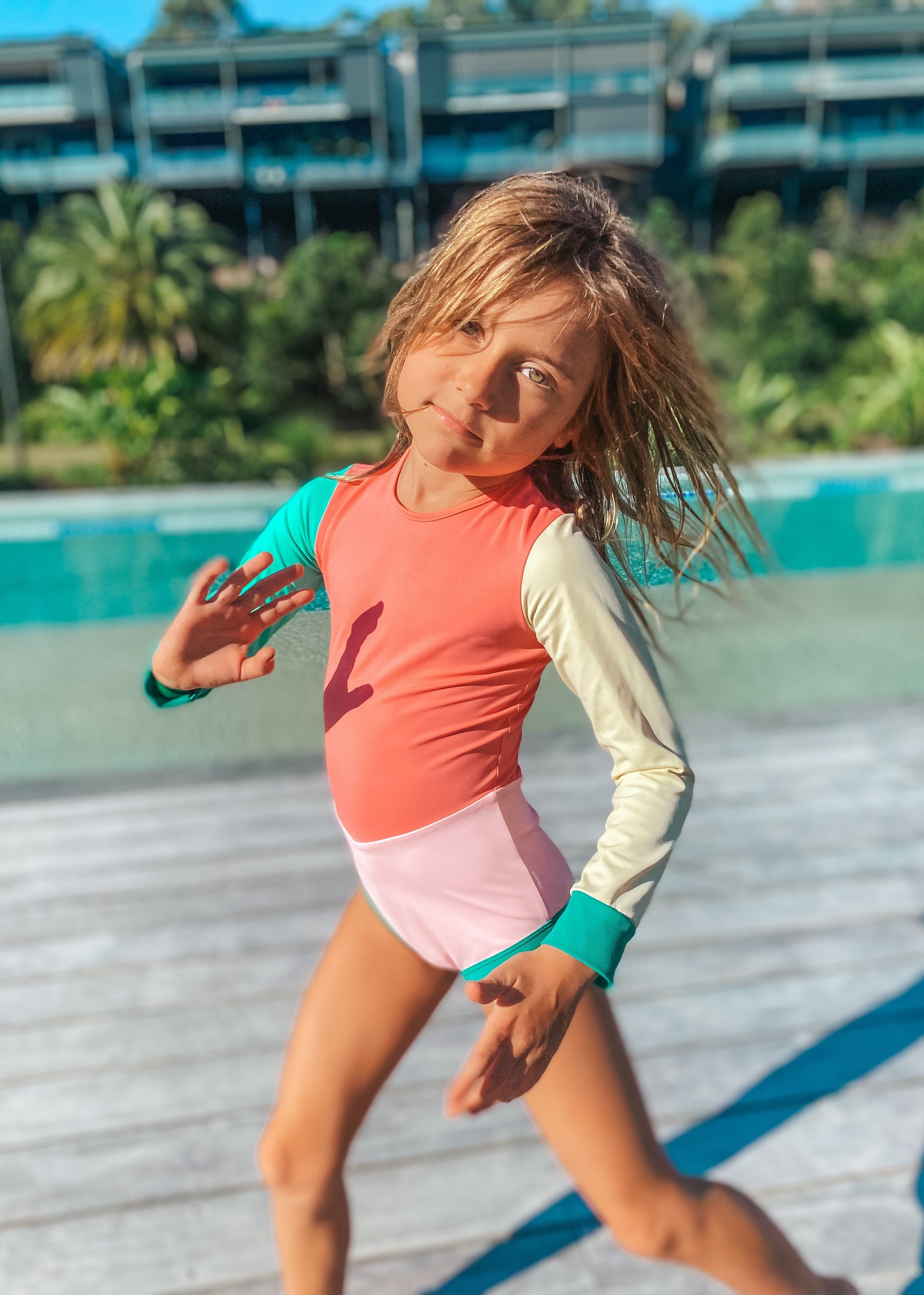 ‘Lobitos’ OceanGroms Boyleg (Retro Baby)