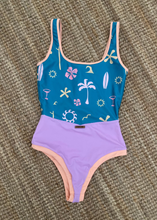 Load image into Gallery viewer, SAMPLE &#39;Zicatela&#39; Surf Suit
