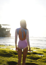 Load image into Gallery viewer, Sample &#39;Lobitos&#39; Longsleeve Surf Suit-  (Boyleg)
