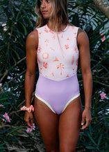 Load image into Gallery viewer, &#39;Lobitos&#39; Surf Suit- Palm Peach
