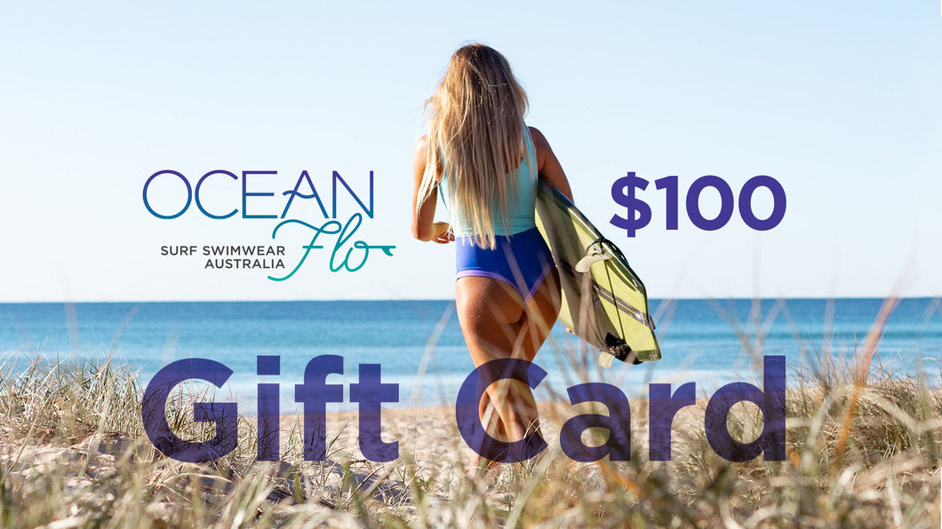 Ocean Flo Gift Card