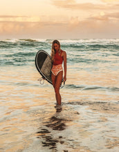 Load image into Gallery viewer, &#39;Lobitos&#39; Surf Suit- Rustic Flower Power
