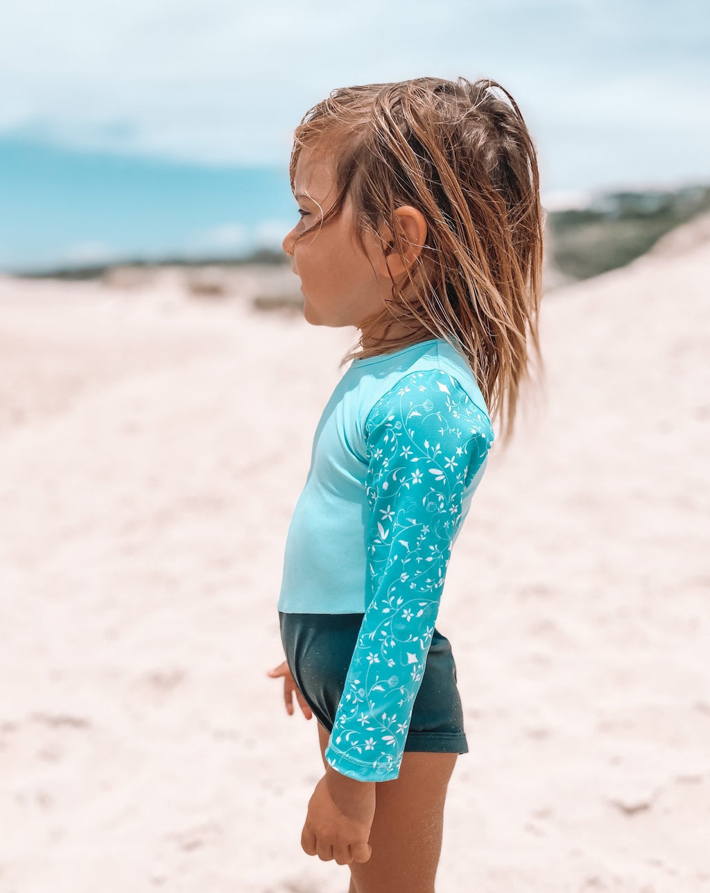 Blue Boho ‘Lobitos’ OceanGroms