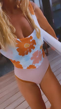 Load and play video in Gallery viewer, &#39;Arica&#39; Surf Suit- Flower Collective
