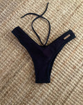 Rio Surf Bottoms - Eco Rib Black