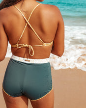Load image into Gallery viewer, &#39;Chicama&#39; Surf Top Tuscan Boho
