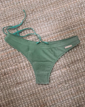 Load image into Gallery viewer, &#39;Chicama&#39; Surf Bottoms Olive Cord

