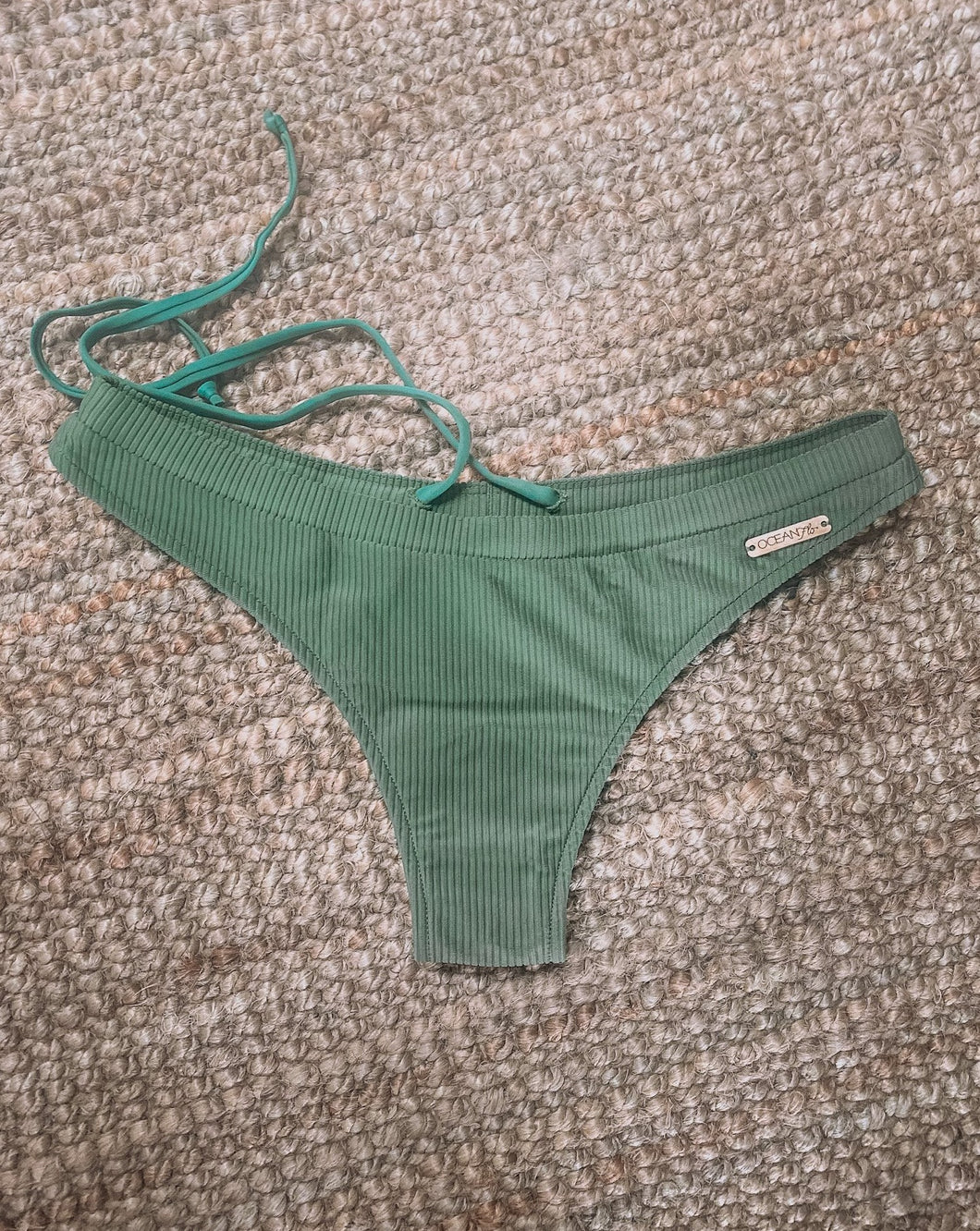 'Chicama' Surf Bottoms Olive Cord