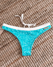 Load image into Gallery viewer, &#39;Chicama&#39; Surf Bottoms Teal Boho
