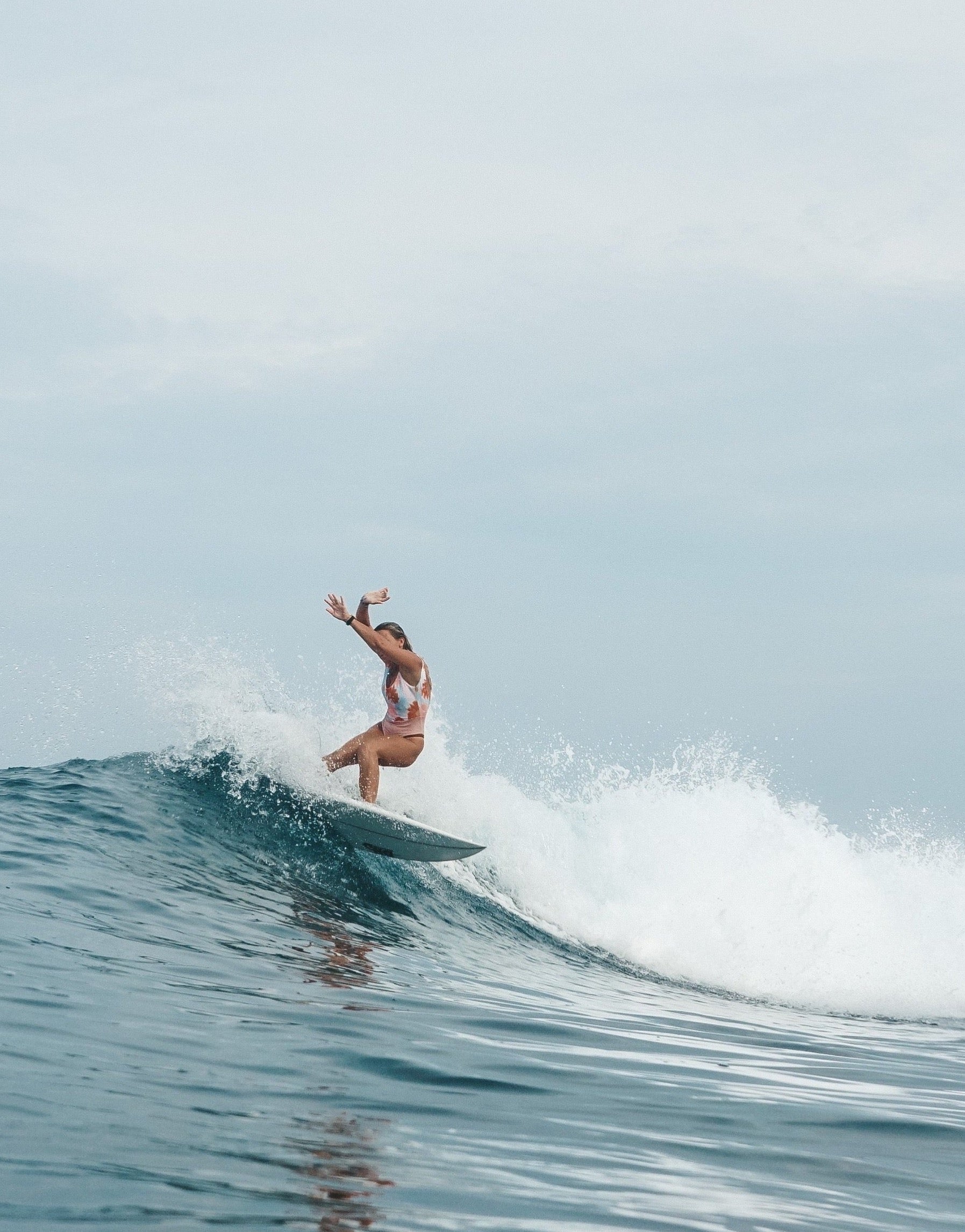 'Arica' Surf Suit- Flower Collective