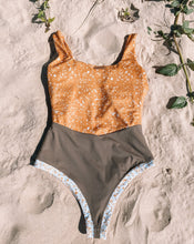 Load image into Gallery viewer, &#39;Zicatela&#39; Surf Suit Rustic Boho
