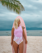 Load image into Gallery viewer, &#39;Lobitos&#39; Surf Suit- Lilac
